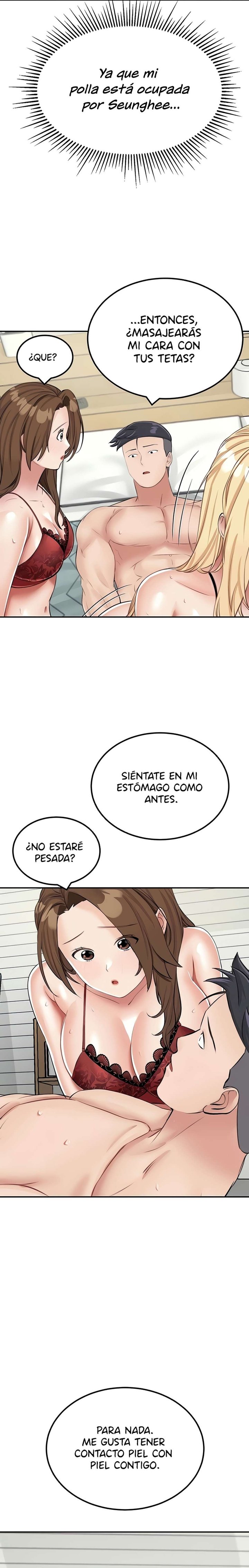 Superviviente del Sombrero de la isla Deshabitada Capítulo 15 - Página 10