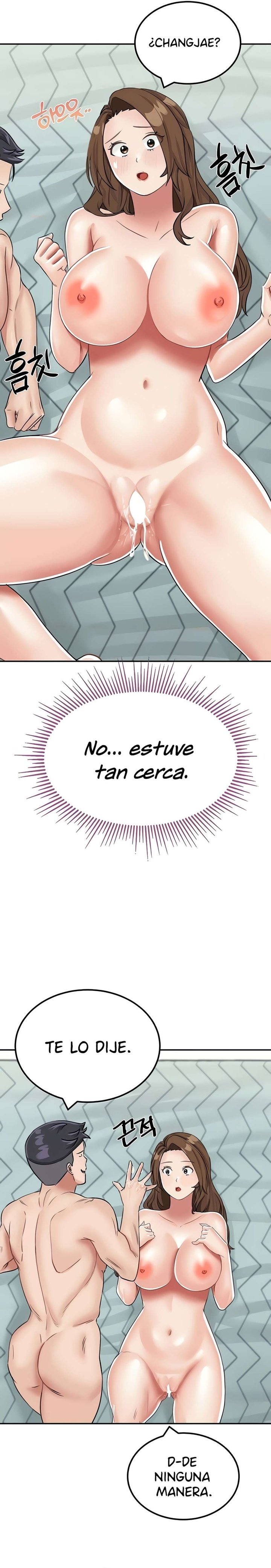 Superviviente del Sombrero de la isla Deshabitada Capítulo 15 - Página 28