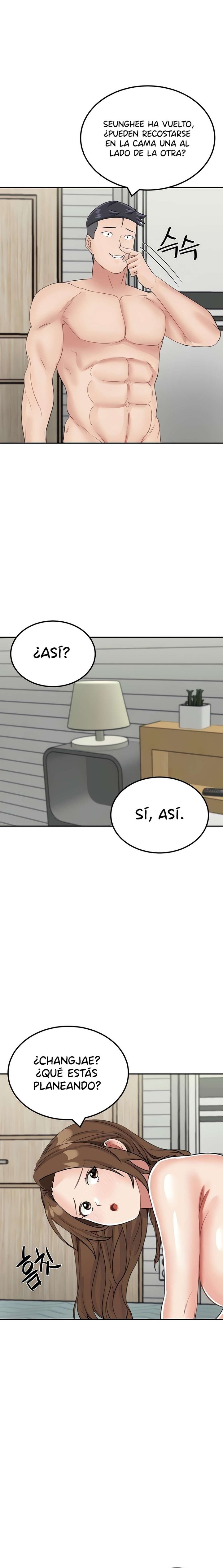 Superviviente del Sombrero de la isla Deshabitada Capítulo 16 - Página 1