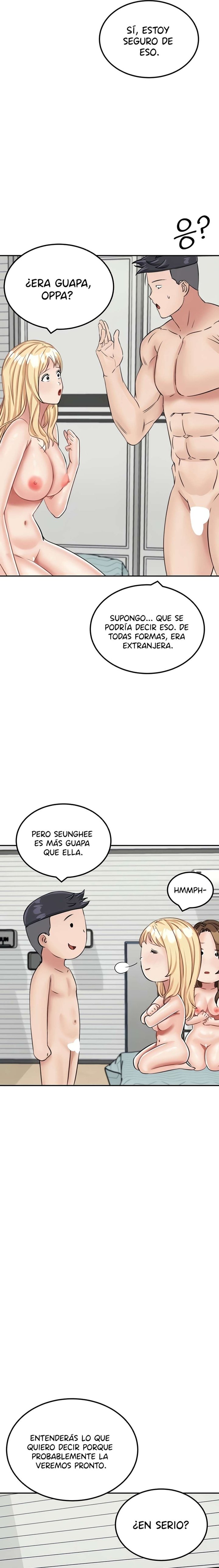 Superviviente del Sombrero de la isla Deshabitada Capítulo 16 - Página 22