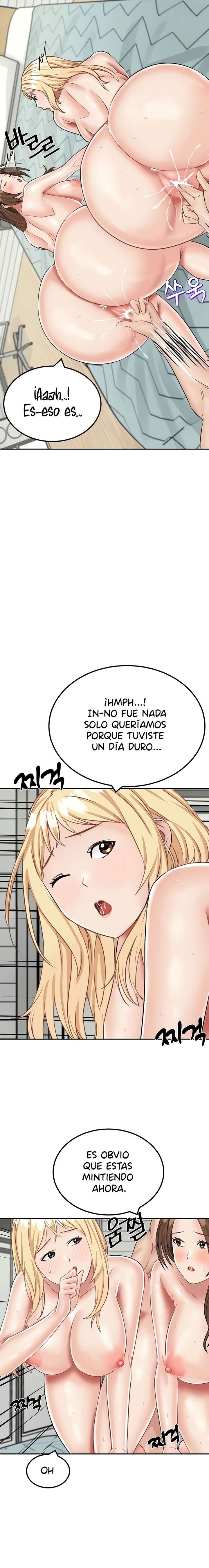 Superviviente del Sombrero de la isla Deshabitada Capítulo 16 - Página 9