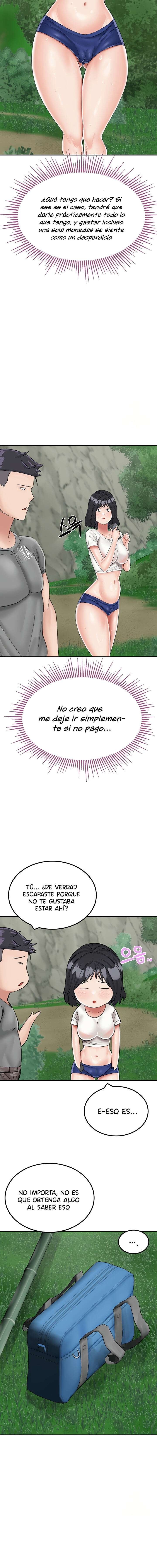 Superviviente del Sombrero de la isla Deshabitada Capítulo 17 - Página 10