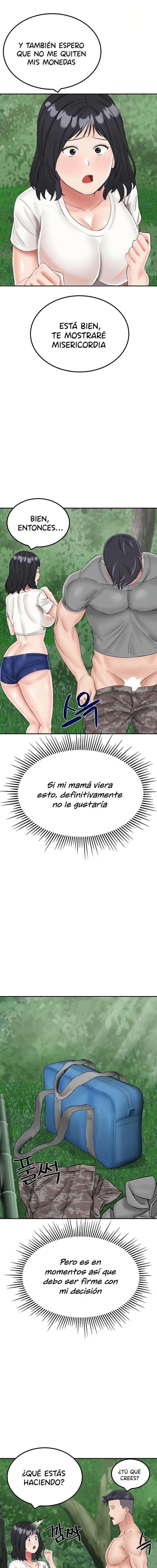 Superviviente del Sombrero de la isla Deshabitada Capítulo 17 - Página 12