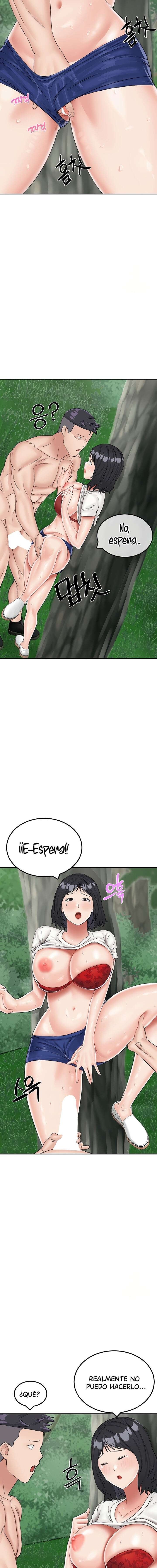 Superviviente del Sombrero de la isla Deshabitada Capítulo 17 - Página 16