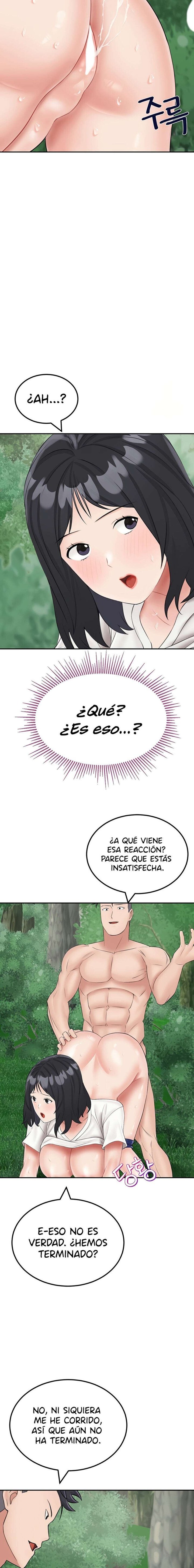 Superviviente del Sombrero de la isla Deshabitada Capítulo 18 - Página 14