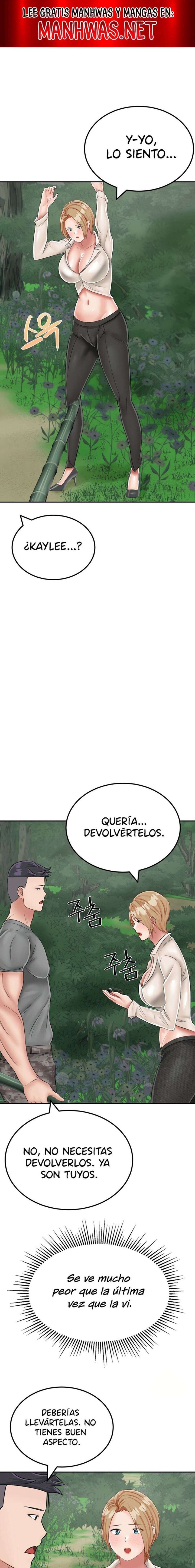 Superviviente del Sombrero de la isla Deshabitada Capítulo 19 - Página 1