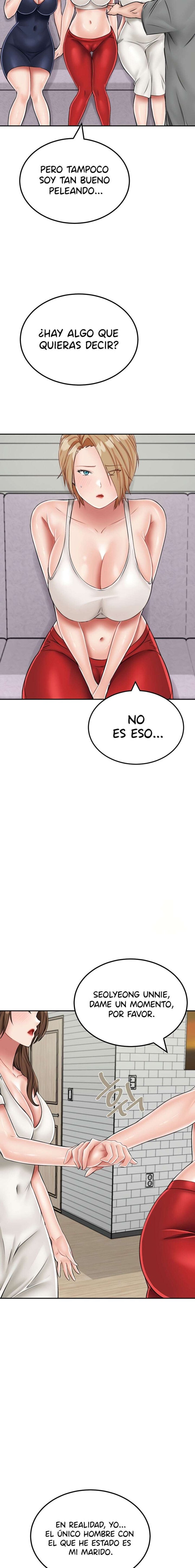 Superviviente del Sombrero de la isla Deshabitada Capítulo 19 - Página 12