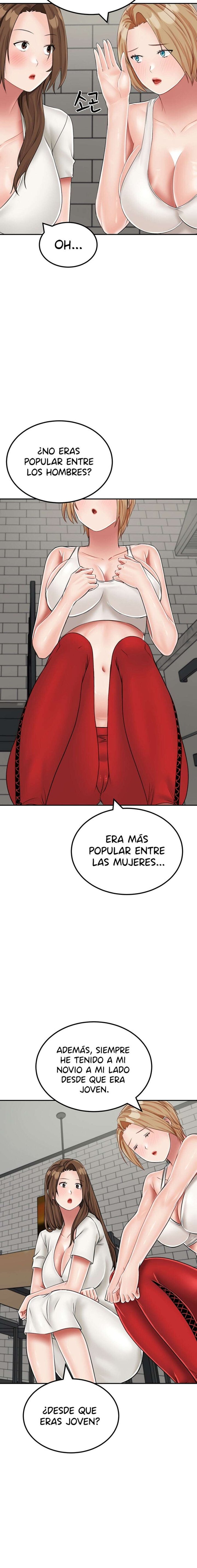 Superviviente del Sombrero de la isla Deshabitada Capítulo 19 - Página 13