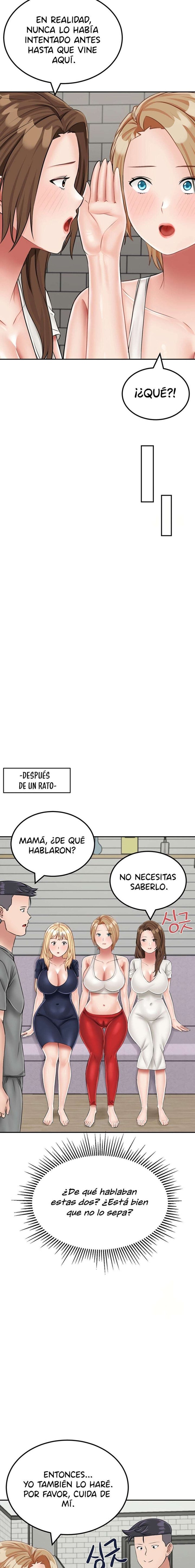 Superviviente del Sombrero de la isla Deshabitada Capítulo 19 - Página 15