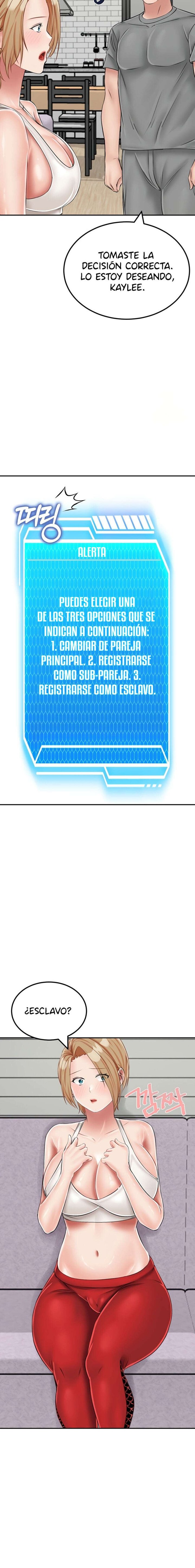 Superviviente del Sombrero de la isla Deshabitada Capítulo 19 - Página 16