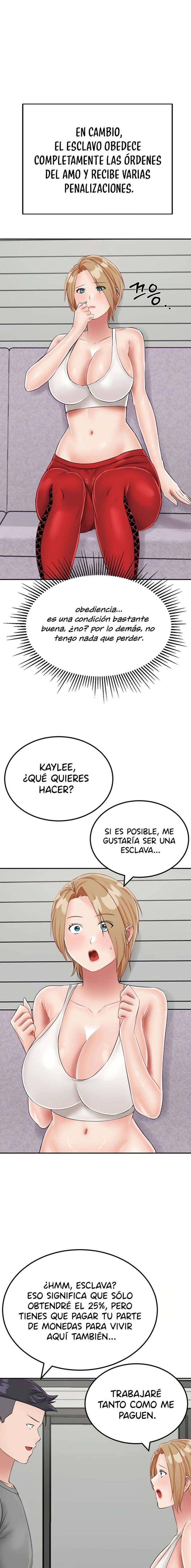 Superviviente del Sombrero de la isla Deshabitada Capítulo 19 - Página 18
