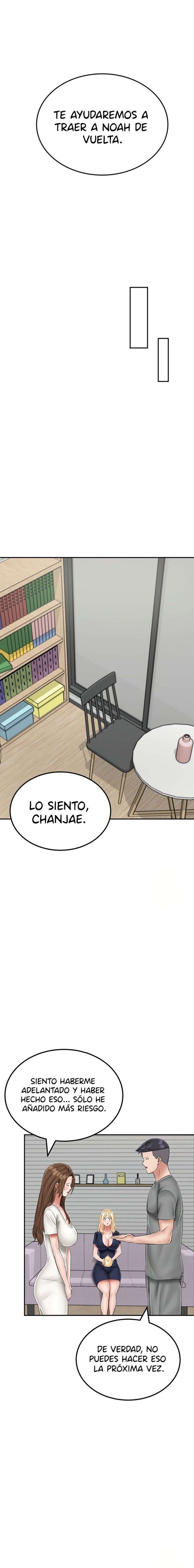 Superviviente del Sombrero de la isla Deshabitada Capítulo 19 - Página 7