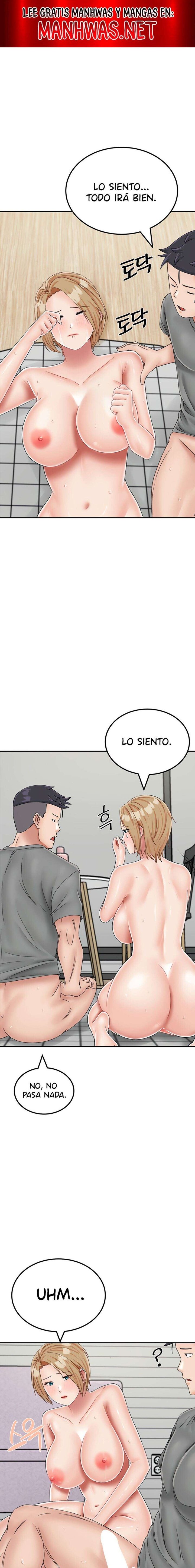 Superviviente del Sombrero de la isla Deshabitada Capítulo 21 - Página 1