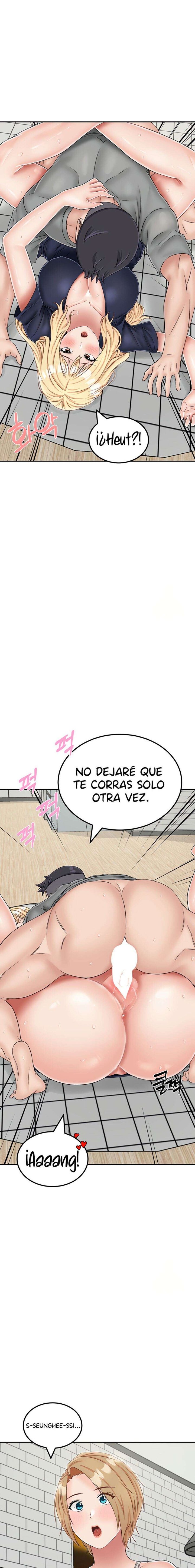 Superviviente del Sombrero de la isla Deshabitada Capítulo 21 - Página 17