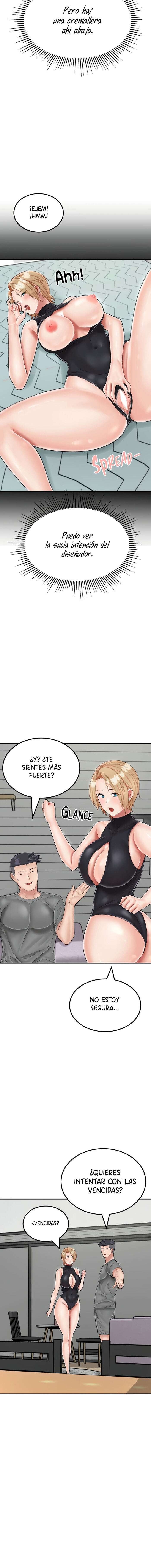 Superviviente del Sombrero de la isla Deshabitada Capítulo 22 - Página 6