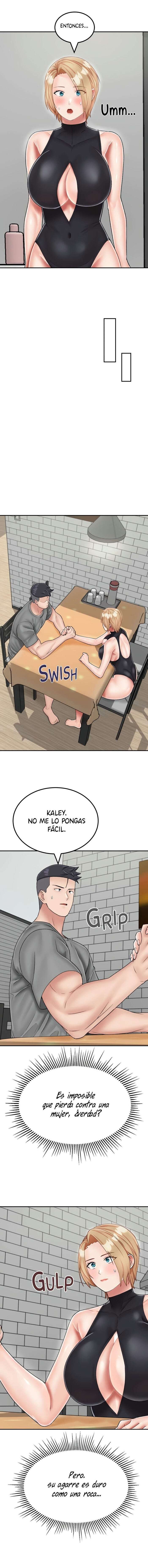 Superviviente del Sombrero de la isla Deshabitada Capítulo 22 - Página 7