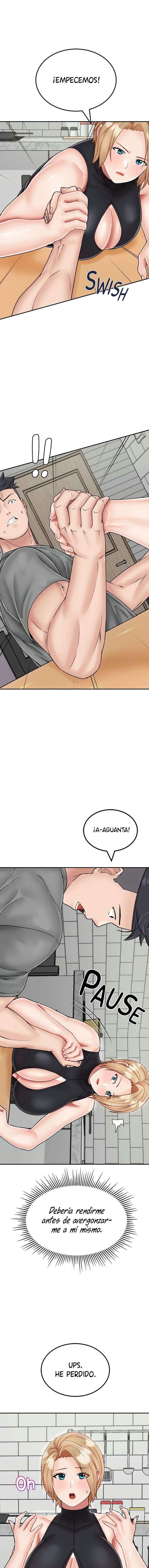 Superviviente del Sombrero de la isla Deshabitada Capítulo 22 - Página 8