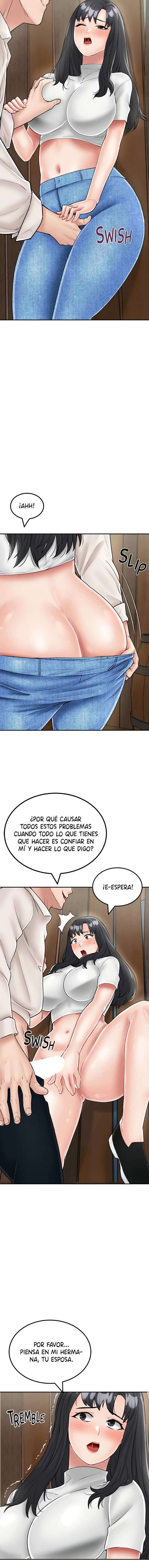 Superviviente del Sombrero de la isla Deshabitada Capítulo 24 - Página 10
