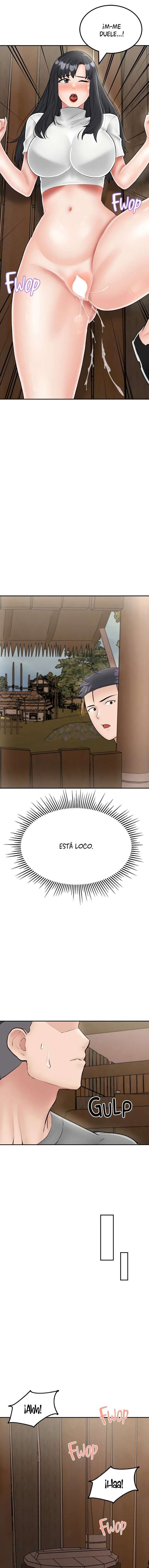 Superviviente del Sombrero de la isla Deshabitada Capítulo 24 - Página 13