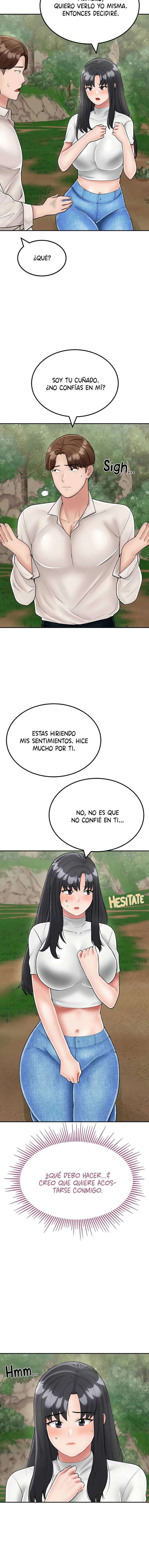 Superviviente del Sombrero de la isla Deshabitada Capítulo 24 - Página 3