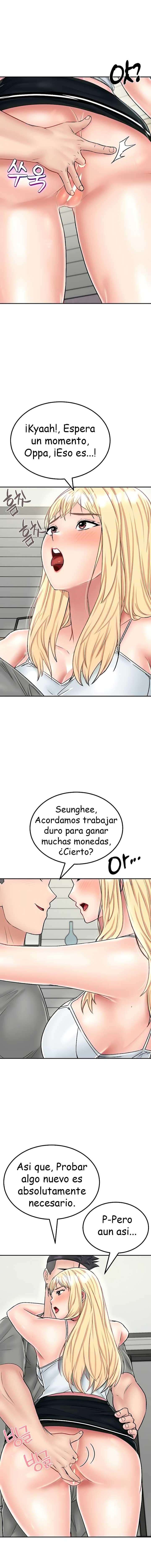 Superviviente del Sombrero de la isla Deshabitada Capítulo 26 - Página 19