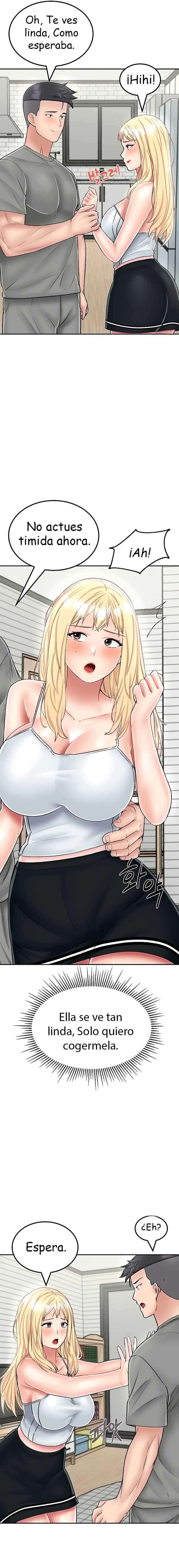 Superviviente del Sombrero de la isla Deshabitada Capítulo 26 - Página 8