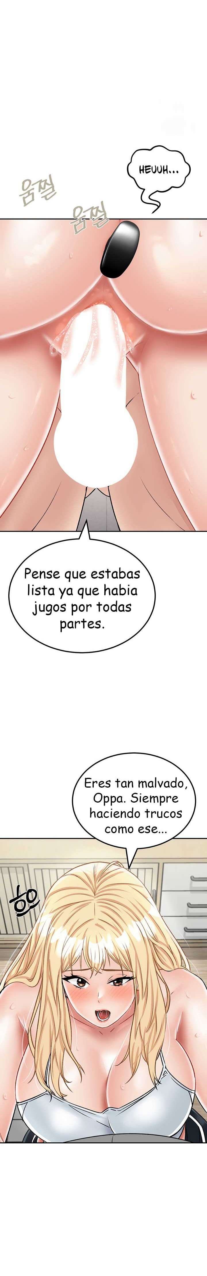 Superviviente del Sombrero de la isla Deshabitada Capítulo 27 - Página 9