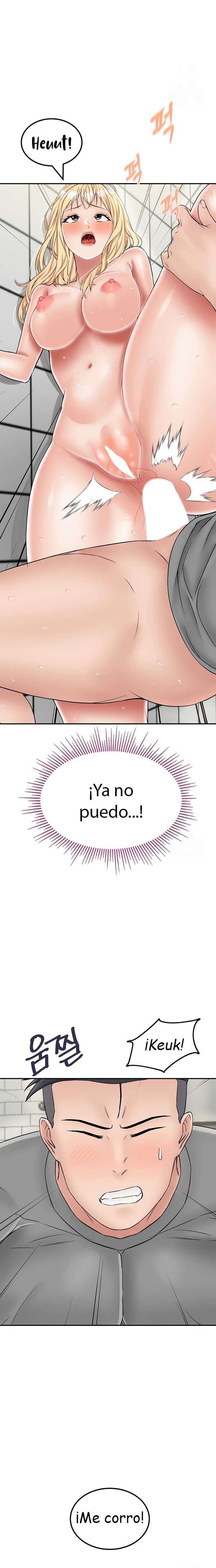 Superviviente del Sombrero de la isla Deshabitada Capítulo 28 - Página 8