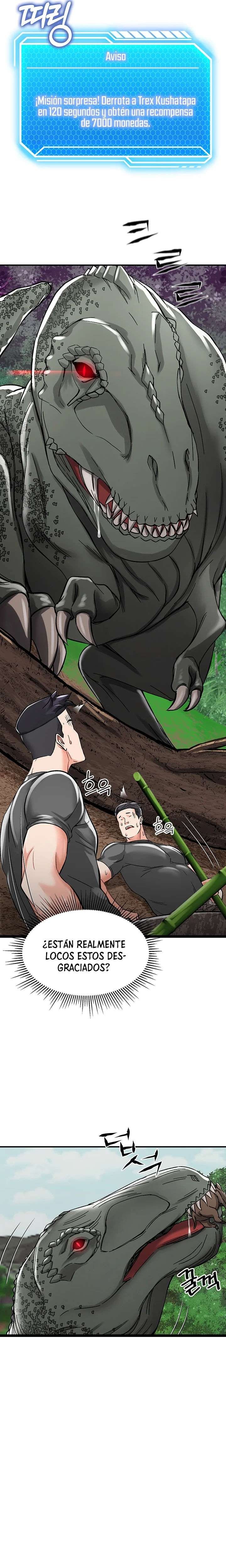 Superviviente del Sombrero de la isla Deshabitada Capítulo 3 - Página 13