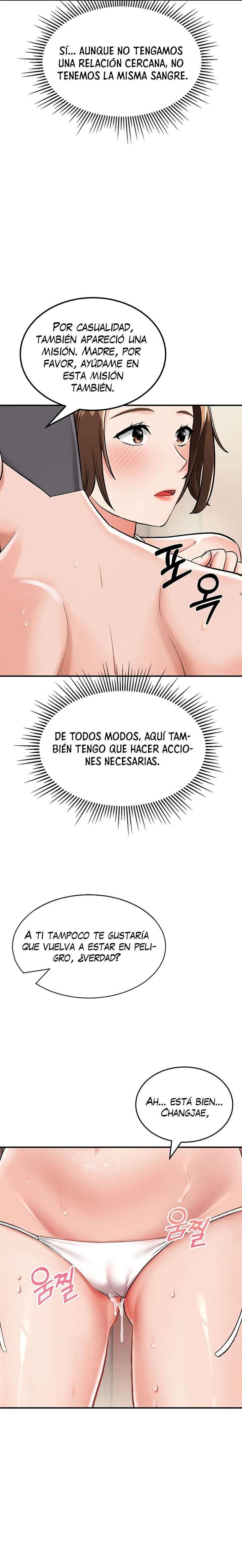 Superviviente del Sombrero de la isla Deshabitada Capítulo 3 - Página 25