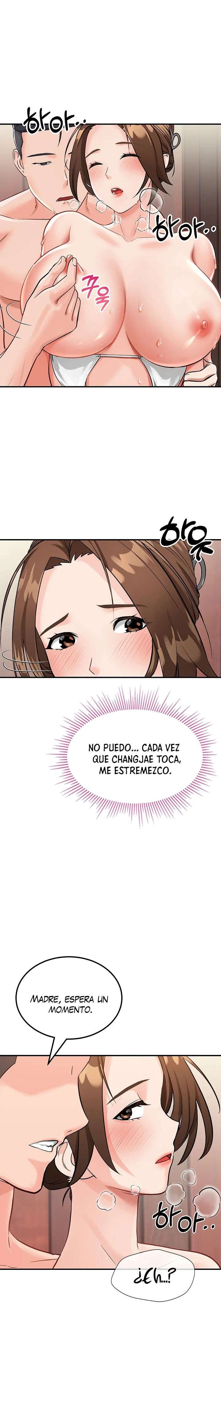 Superviviente del Sombrero de la isla Deshabitada Capítulo 3 - Página 27