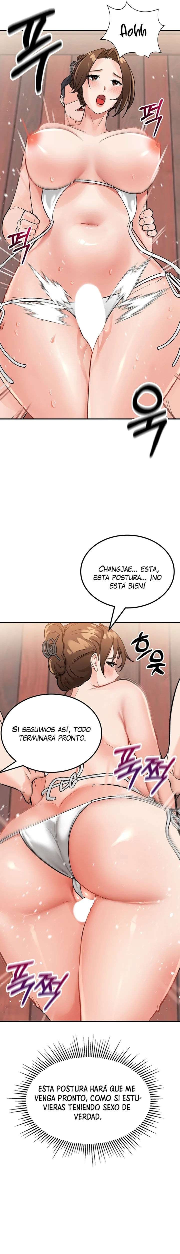 Superviviente del Sombrero de la isla Deshabitada Capítulo 3 - Página 28