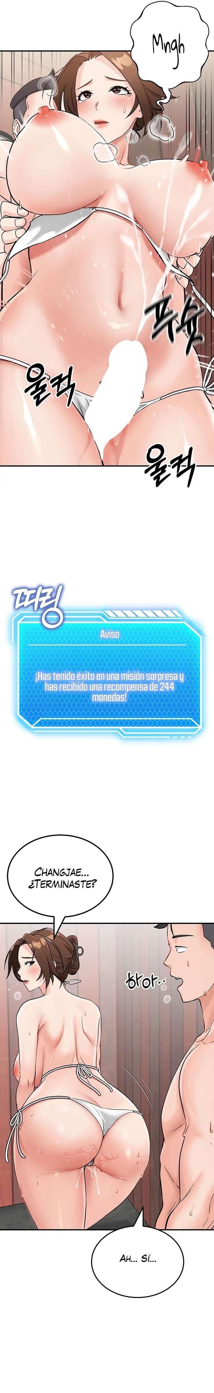 Superviviente del Sombrero de la isla Deshabitada Capítulo 3 - Página 30