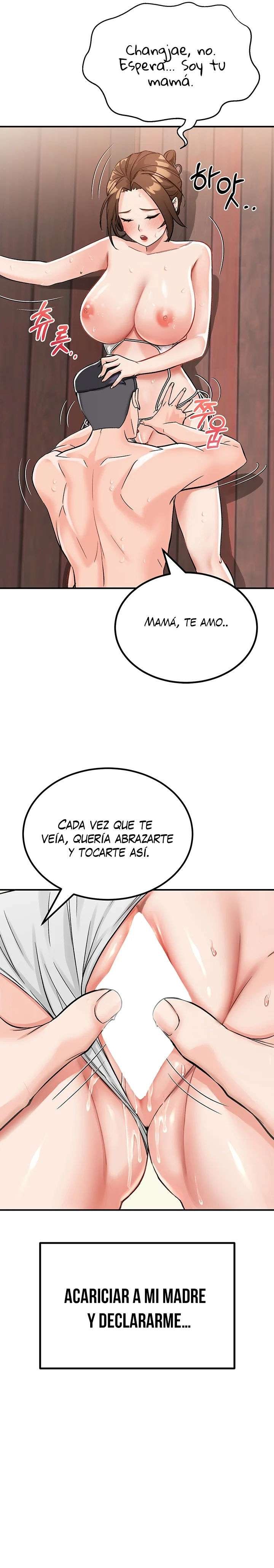 Superviviente del Sombrero de la isla Deshabitada Capítulo 3 - Página 35