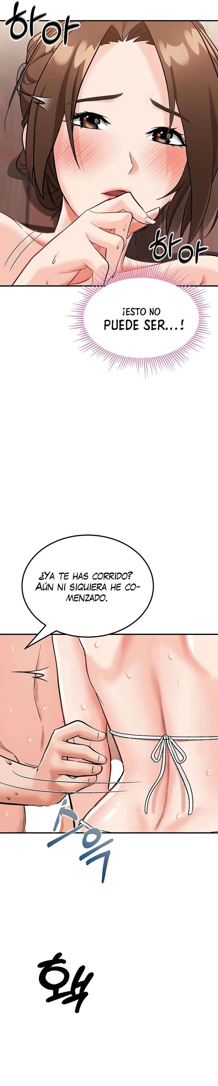 Superviviente del Sombrero de la isla Deshabitada Capítulo 3 - Página 37
