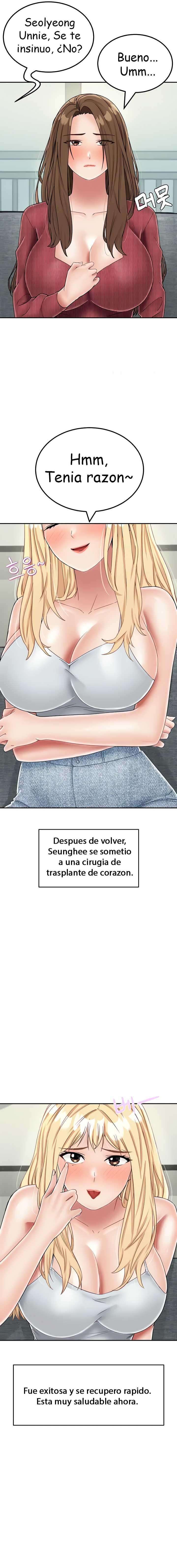 Superviviente del Sombrero de la isla Deshabitada Capítulo 30 - Página 14