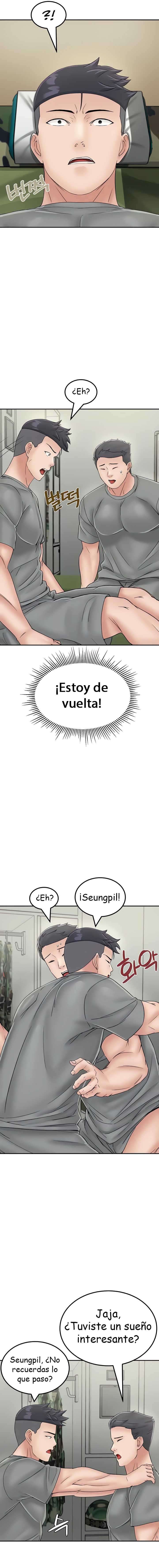 Superviviente del Sombrero de la isla Deshabitada Capítulo 30 - Página 4