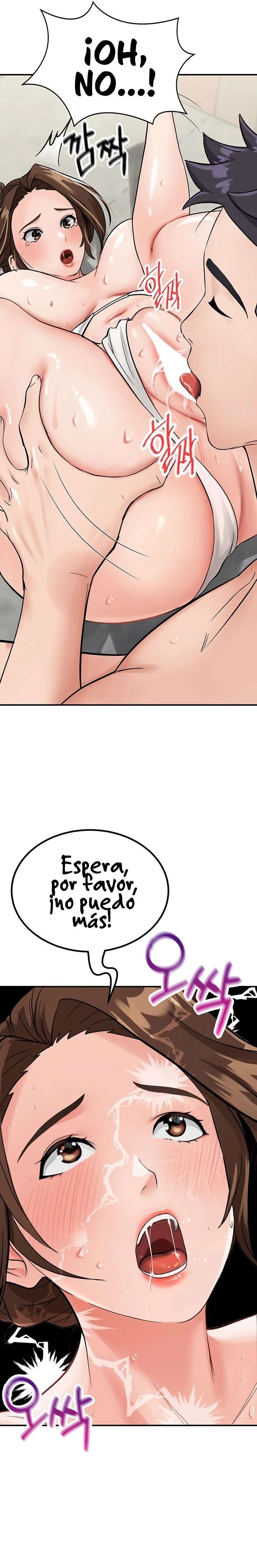Superviviente del Sombrero de la isla Deshabitada Capítulo 4 - Página 10