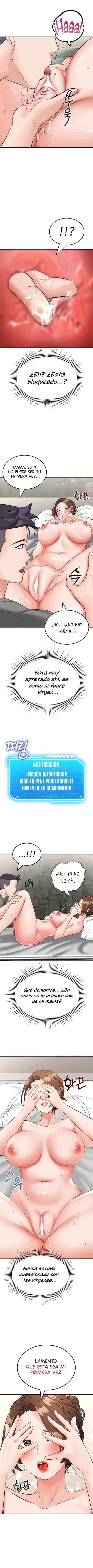 Superviviente del Sombrero de la isla Deshabitada Capítulo 5 - Página 10