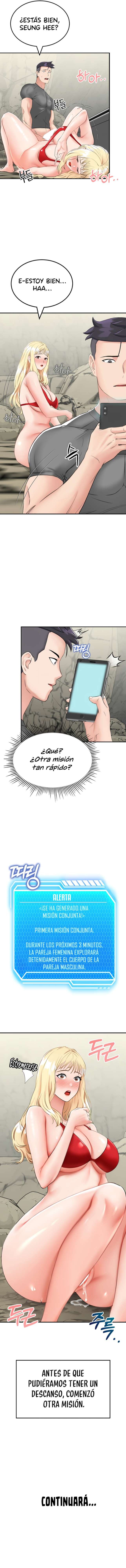Superviviente del Sombrero de la isla Deshabitada Capítulo 7 - Página 20
