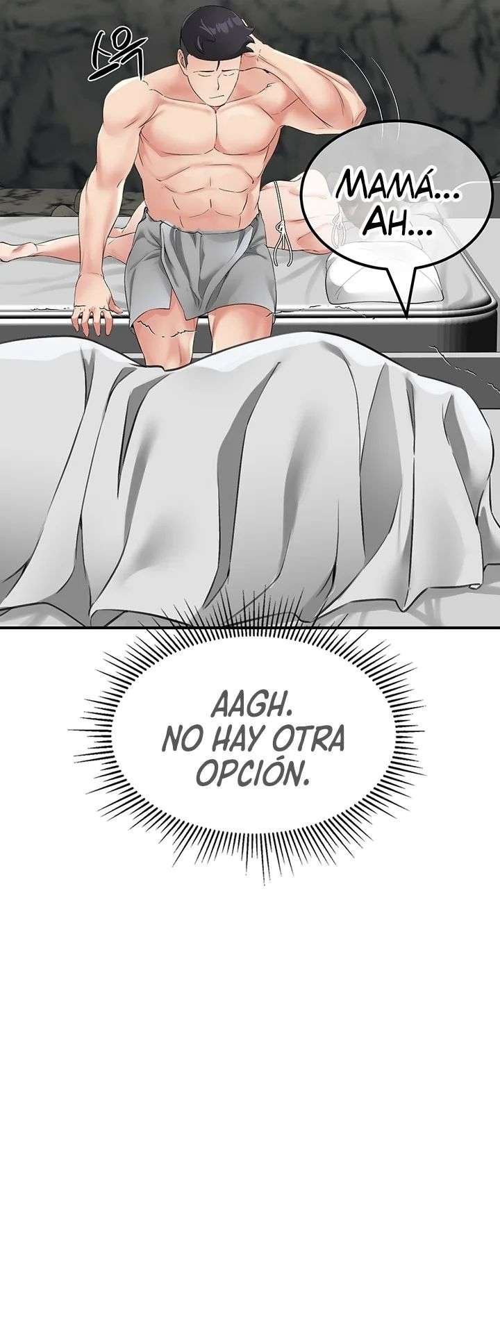 Superviviente del Sombrero de la isla Deshabitada Capítulo 8 - Página 32