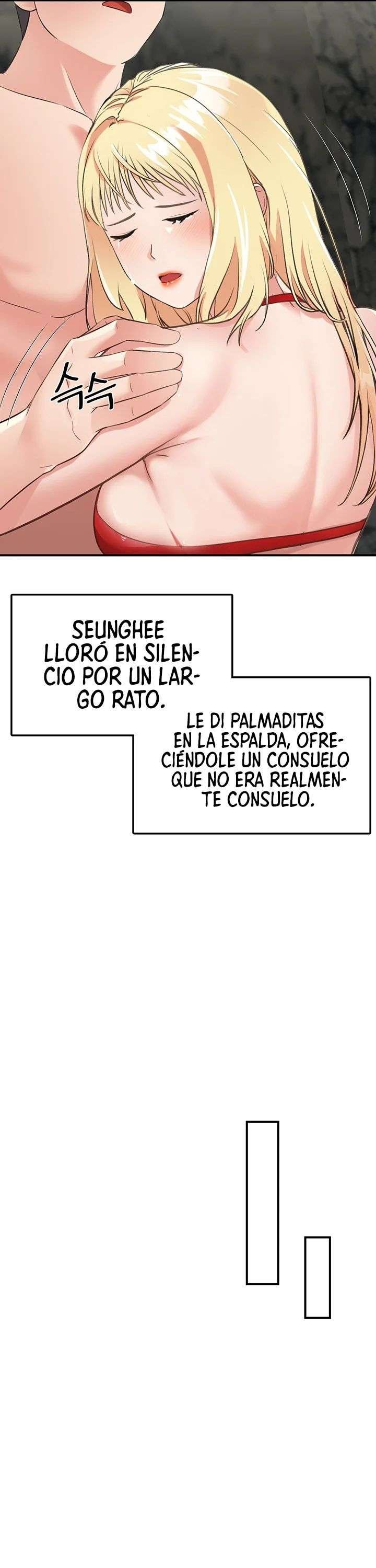 Superviviente del Sombrero de la isla Deshabitada Capítulo 8 - Página 36