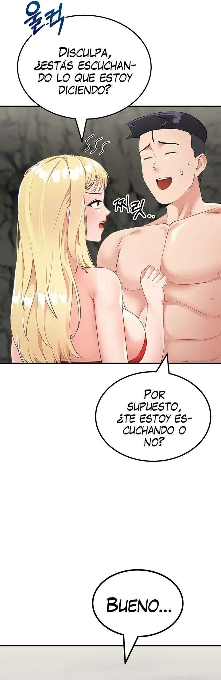Superviviente del Sombrero de la isla Deshabitada Capítulo 8 - Página 40