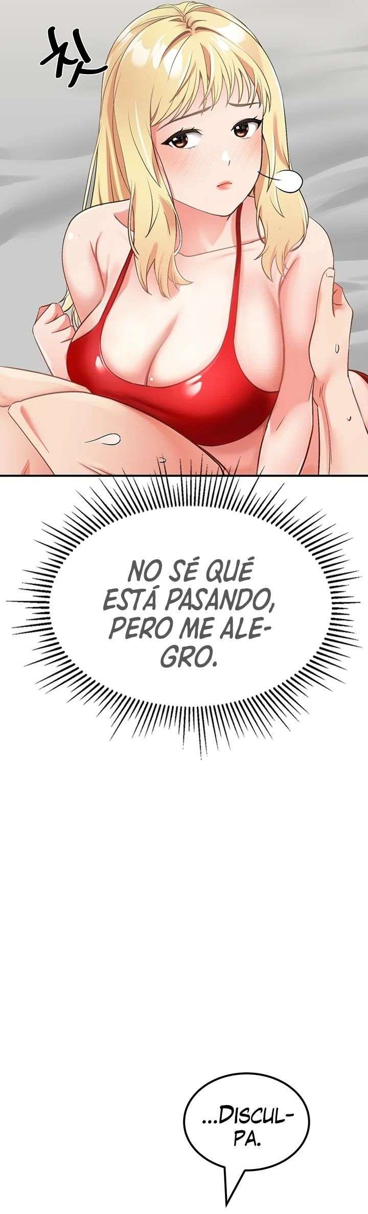 Superviviente del Sombrero de la isla Deshabitada Capítulo 8 - Página 41