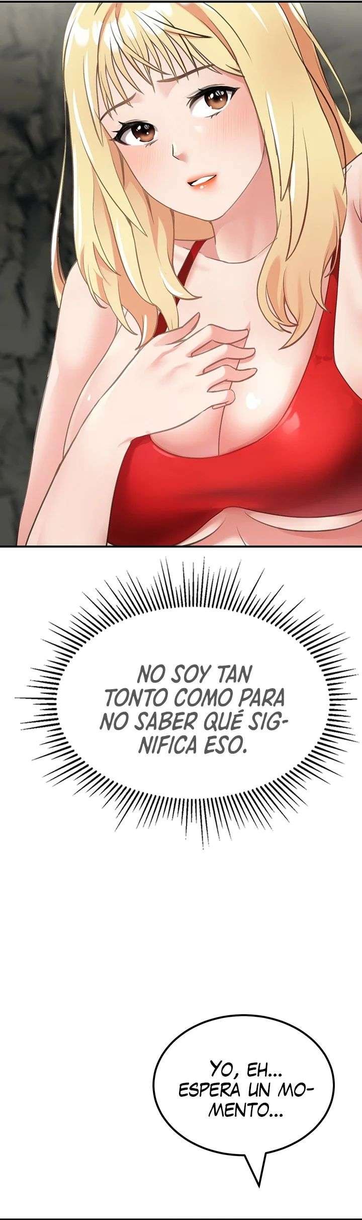 Superviviente del Sombrero de la isla Deshabitada Capítulo 8 - Página 45