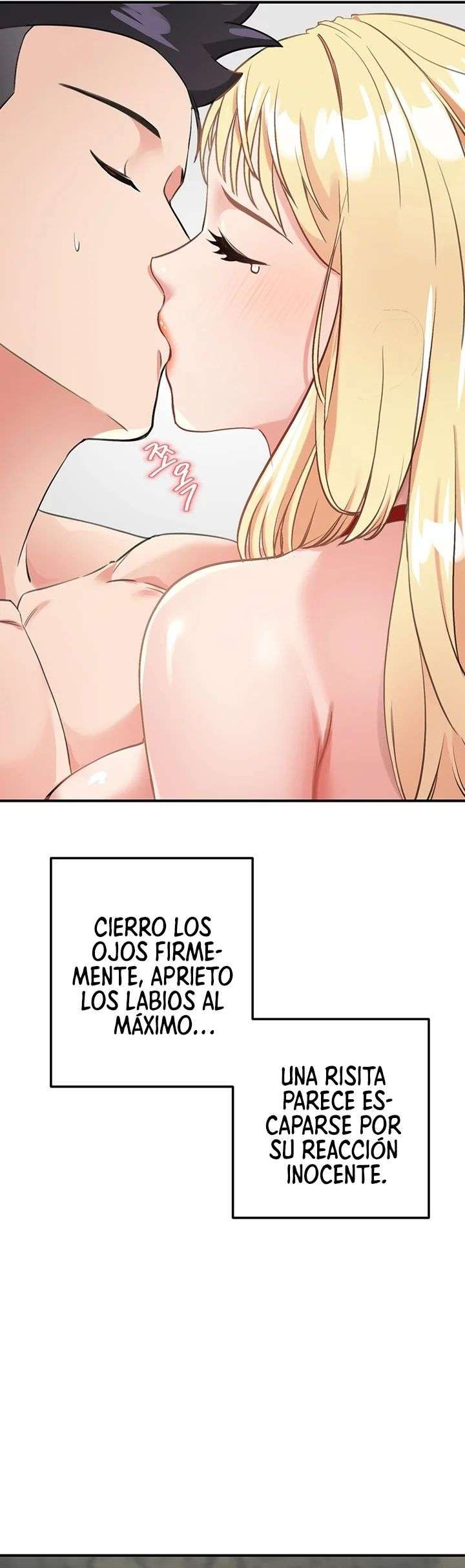 Superviviente del Sombrero de la isla Deshabitada Capítulo 8 - Página 49