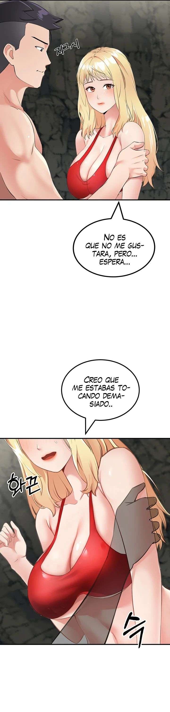 Superviviente del Sombrero de la isla Deshabitada Capítulo 8 - Página 52
