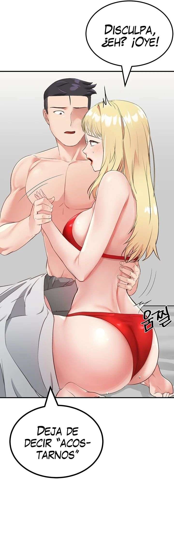 Superviviente del Sombrero de la isla Deshabitada Capítulo 8 - Página 59