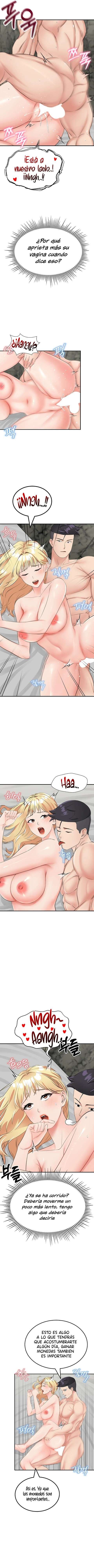 Superviviente del Sombrero de la isla Deshabitada Capítulo 9 - Página 9