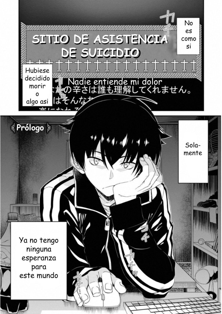 Isekai Meikyuu de Dorei Harem wo Capítulo 0 - Página 2